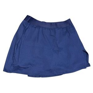 EleVen by Venus Williams Women’s Size S Admiral Navy Pleated Skort NEW